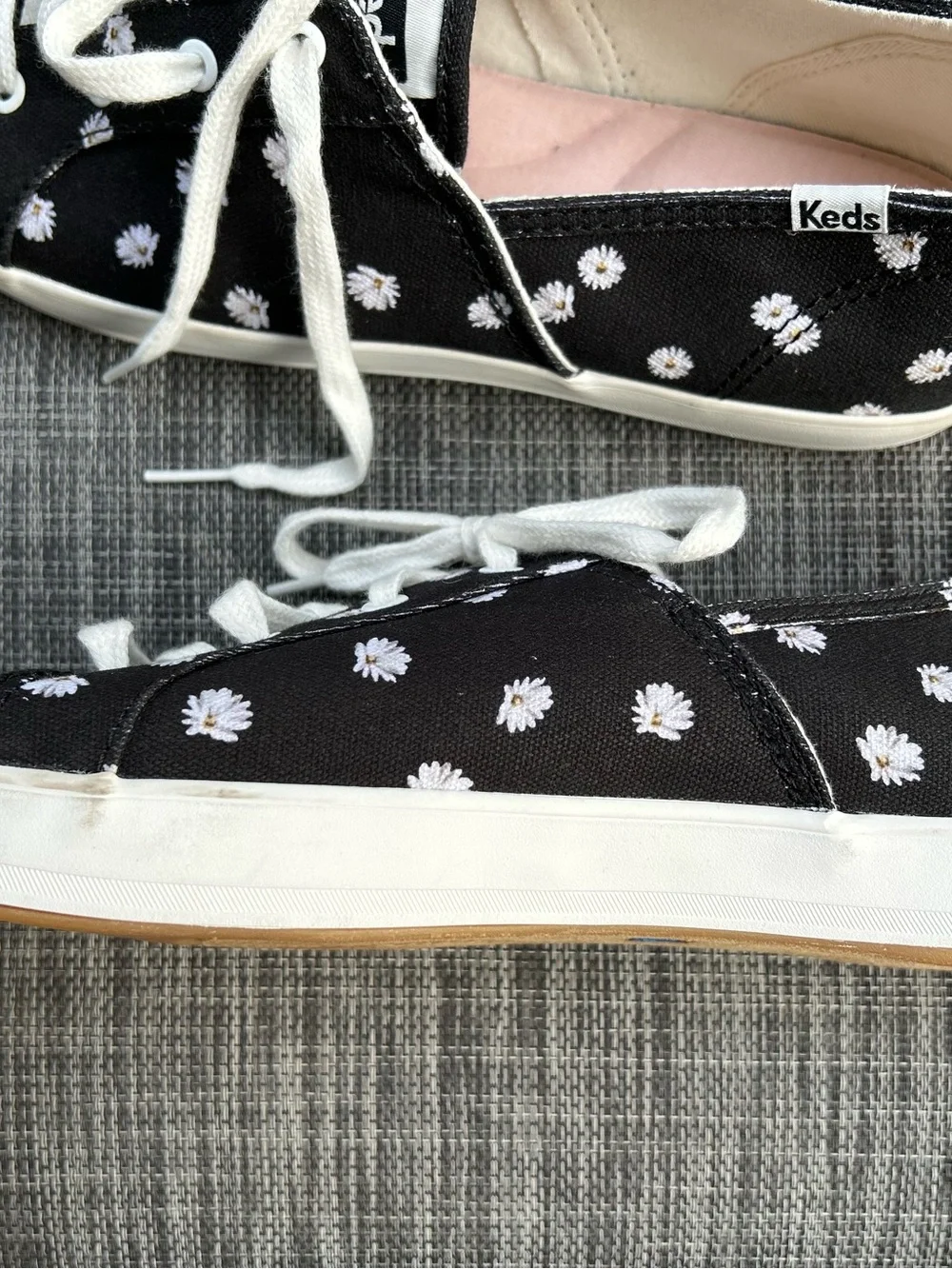 Keds new daisy